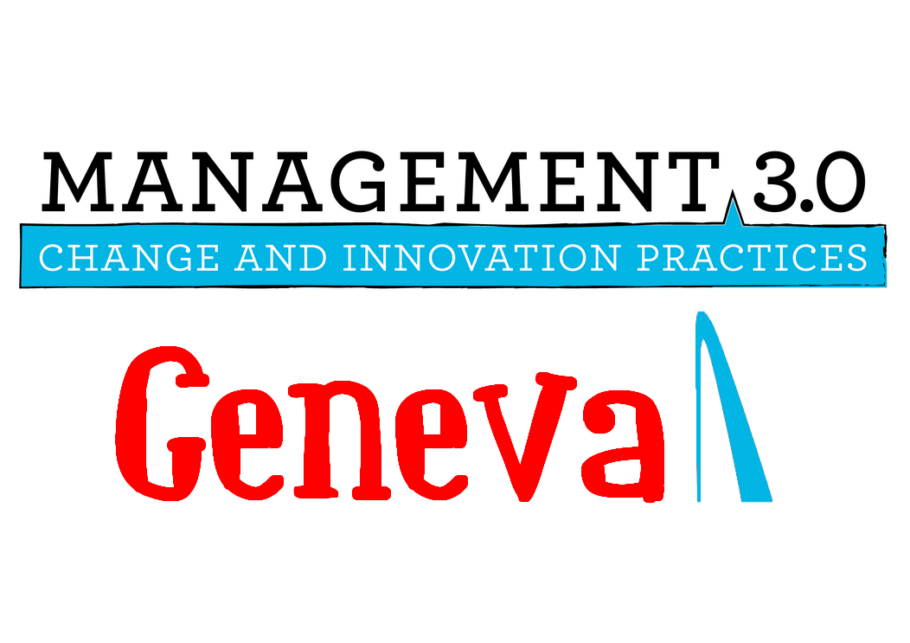 Meetup Management 3.0 Geneva