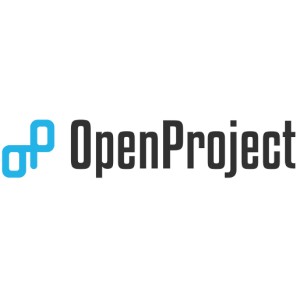 OpenProject - Gestion de Projet Open Source et Web - logo