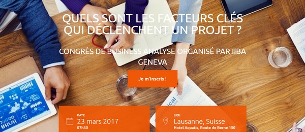 Congrès BA 2017 Lausanne - Smart Gecko - Main Page