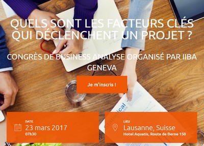 Congres BA 2017 Lausanne - Smart Gecko - Image