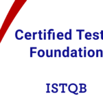 Cours ISTQB Tester Foundation - Titre