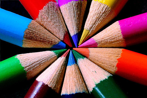 Agile Estimation and Planification - Crayons