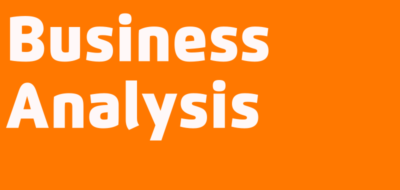 Business Analysis