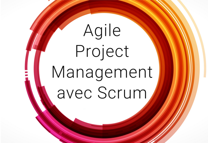 Cours Agile Project Management with Scrum - Illustration