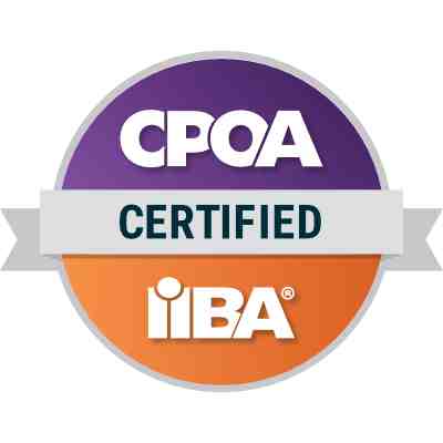 CPOA Certification Badge