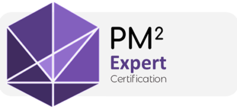 Certification Badge PM2 Expert