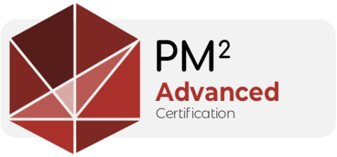 Certification Badge PM2 Advanced