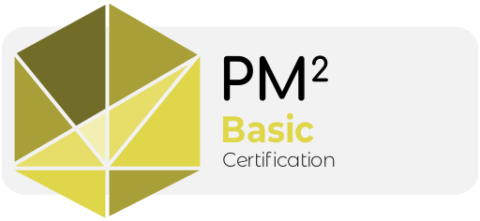 Certification Badge PM2 Basic