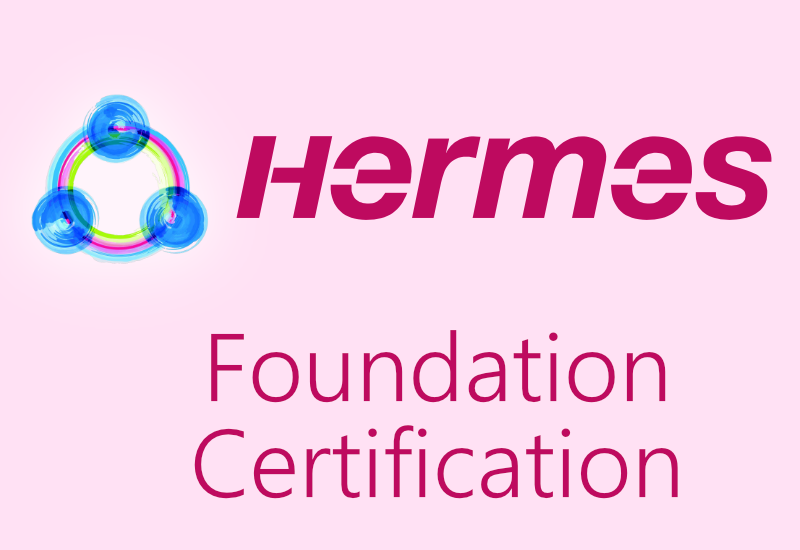 Smart Gecko HERMES Foudnation Certification logo