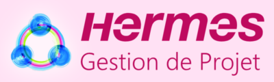 Smart Gecko - HERMES logotype - Gestion de Projet